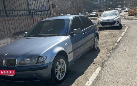 BMW 3 серия, 2002 год, 620 000 рублей, 8 фотография