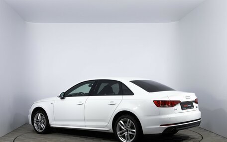Audi A4, 2016 год, 2 480 000 рублей, 7 фотография