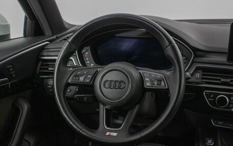 Audi A4, 2016 год, 2 480 000 рублей, 15 фотография