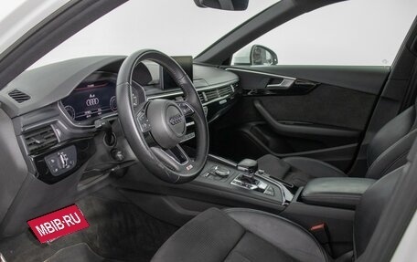 Audi A4, 2016 год, 2 480 000 рублей, 10 фотография