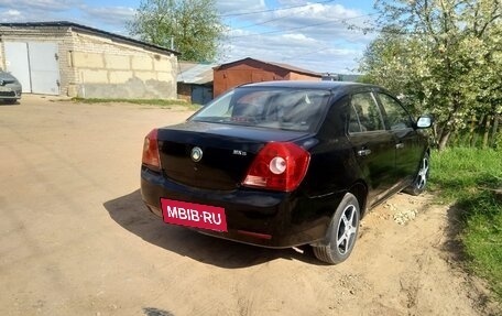 Geely MK I рестайлинг, 2010 год, 300 000 рублей, 4 фотография