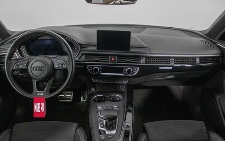 Audi A4, 2016 год, 2 480 000 рублей, 13 фотография