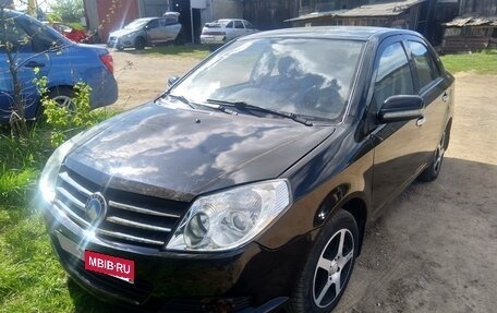 Geely MK I рестайлинг, 2010 год, 300 000 рублей, 6 фотография