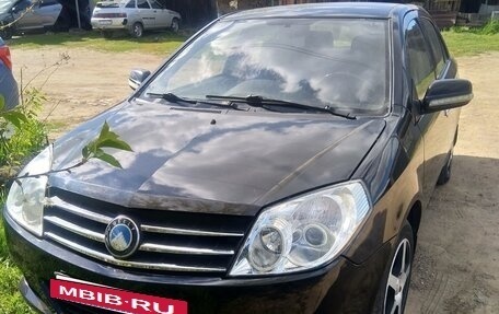 Geely MK I рестайлинг, 2010 год, 300 000 рублей, 7 фотография
