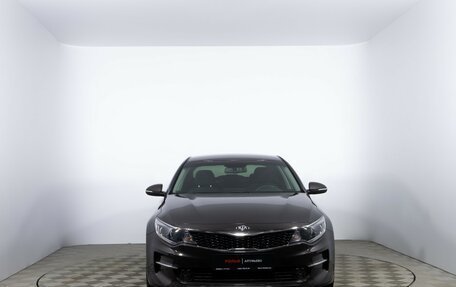 KIA Optima IV, 2018 год, 2 040 000 рублей, 2 фотография