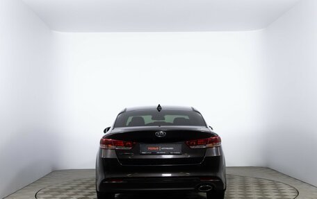 KIA Optima IV, 2018 год, 2 040 000 рублей, 6 фотография