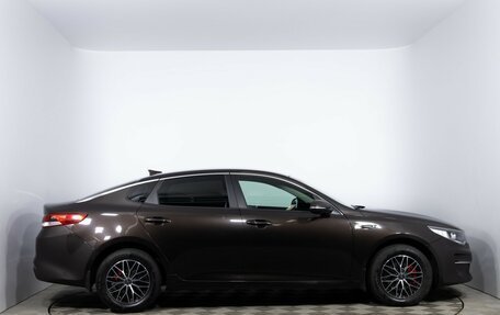 KIA Optima IV, 2018 год, 2 040 000 рублей, 4 фотография