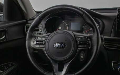 KIA Optima IV, 2018 год, 2 040 000 рублей, 15 фотография