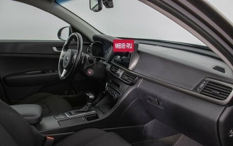KIA Optima IV, 2018 год, 2 040 000 рублей, 9 фотография