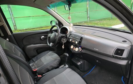 Nissan Micra III, 2007 год, 520 000 рублей, 8 фотография