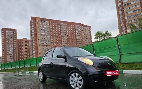 Nissan Micra III, 2007 год, 520 000 рублей, 7 фотография
