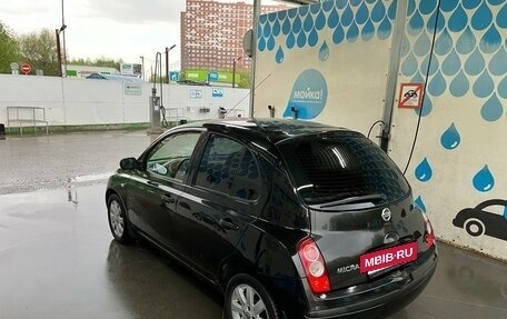 Nissan Micra III, 2007 год, 520 000 рублей, 14 фотография