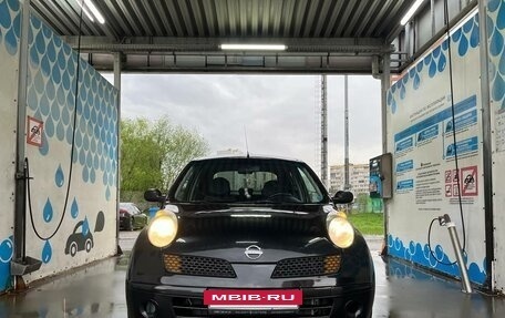 Nissan Micra III, 2007 год, 520 000 рублей, 15 фотография