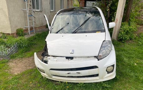 Toyota Passo III, 2005 год, 200 000 рублей, 1 фотография