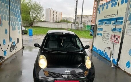 Nissan Micra III, 2007 год, 520 000 рублей, 17 фотография