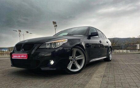 BMW 5 серия, 2005 год, 1 800 000 рублей, 1 фотография