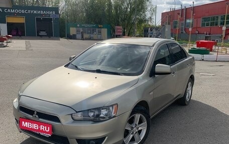 Mitsubishi Lancer IX, 2007 год, 500 000 рублей, 1 фотография