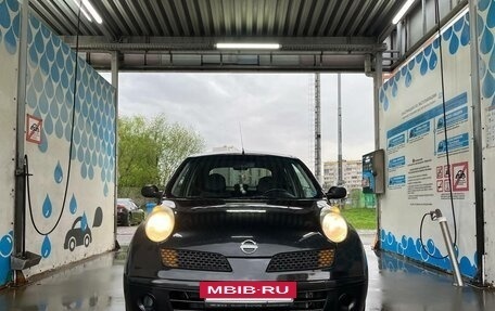 Nissan Micra III, 2007 год, 520 000 рублей, 22 фотография