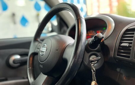 Nissan Micra III, 2007 год, 520 000 рублей, 24 фотография
