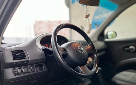 Nissan Micra III, 2007 год, 520 000 рублей, 27 фотография
