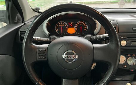 Nissan Micra III, 2007 год, 520 000 рублей, 28 фотография