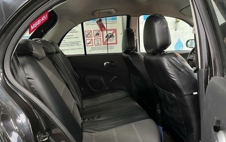 Nissan Micra III, 2007 год, 520 000 рублей, 34 фотография