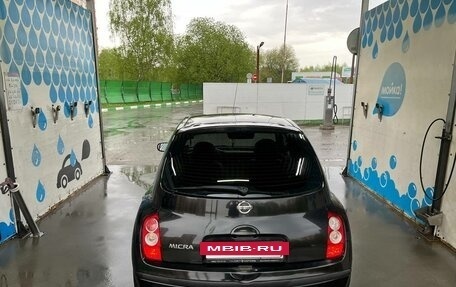 Nissan Micra III, 2007 год, 520 000 рублей, 32 фотография