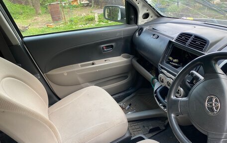 Toyota Passo III, 2005 год, 200 000 рублей, 8 фотография