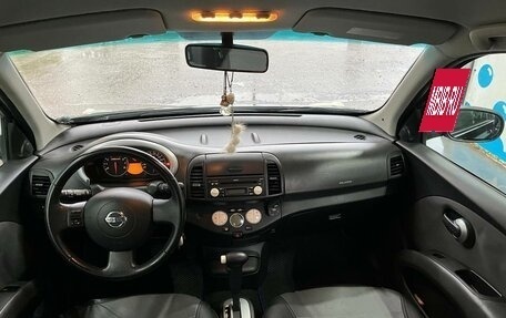 Nissan Micra III, 2007 год, 520 000 рублей, 39 фотография