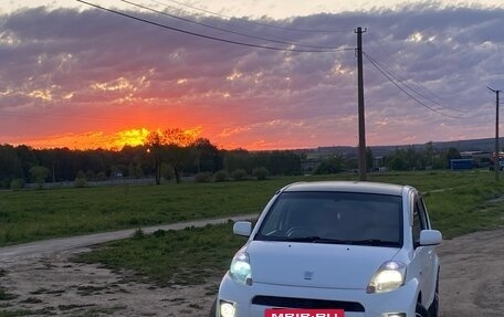 Toyota Passo III, 2005 год, 200 000 рублей, 12 фотография