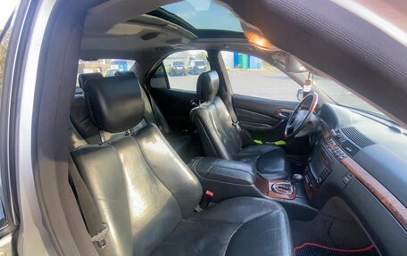 Mercedes-Benz S-Класс, 2002 год, 700 000 рублей, 6 фотография