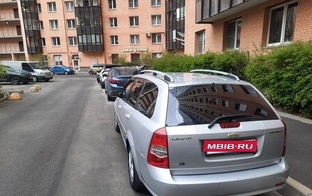 Chevrolet Lacetti, 2009 год, 400 000 рублей, 6 фотография