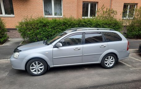 Chevrolet Lacetti, 2009 год, 400 000 рублей, 7 фотография