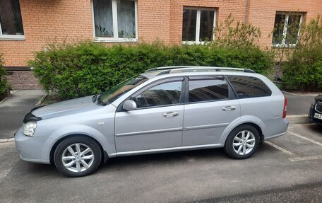 Chevrolet Lacetti, 2009 год, 400 000 рублей, 8 фотография