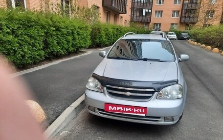 Chevrolet Lacetti, 2009 год, 400 000 рублей, 9 фотография
