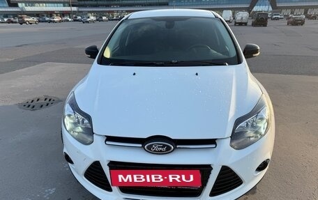 Ford Focus III, 2012 год, 900 000 рублей, 2 фотография