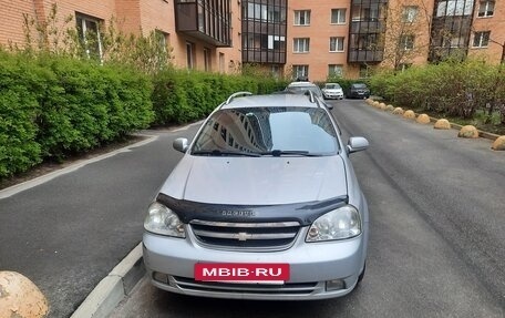 Chevrolet Lacetti, 2009 год, 400 000 рублей, 11 фотография