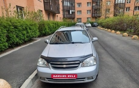 Chevrolet Lacetti, 2009 год, 400 000 рублей, 10 фотография