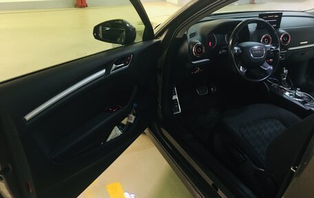 Audi A3, 2012 год, 1 600 000 рублей, 4 фотография