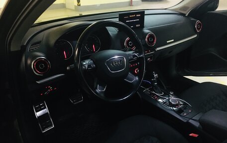 Audi A3, 2012 год, 1 600 000 рублей, 5 фотография