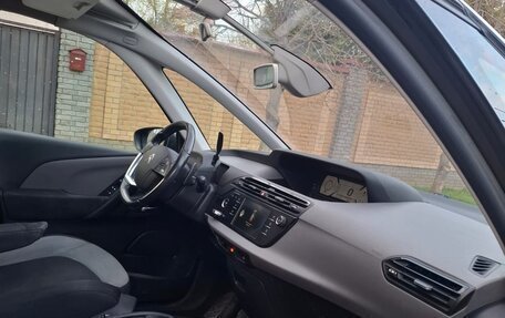 Citroen C4 Picasso II рестайлинг, 2014 год, 1 100 000 рублей, 9 фотография