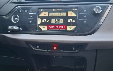 Citroen C4 Picasso II рестайлинг, 2014 год, 1 100 000 рублей, 8 фотография