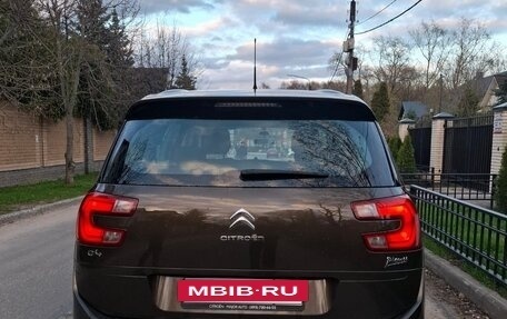 Citroen C4 Picasso II рестайлинг, 2014 год, 1 100 000 рублей, 3 фотография