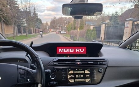 Citroen C4 Picasso II рестайлинг, 2014 год, 1 100 000 рублей, 6 фотография
