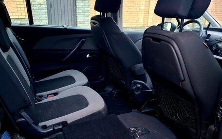 Citroen C4 Picasso II рестайлинг, 2014 год, 1 100 000 рублей, 13 фотография