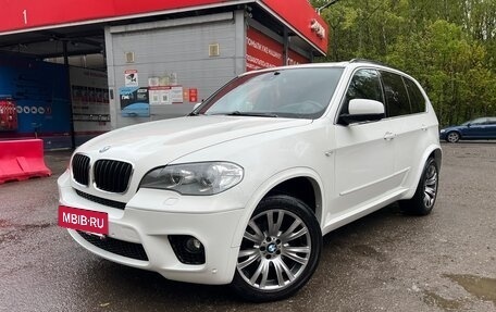 BMW X5, 2010 год, 2 350 000 рублей, 5 фотография