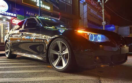 BMW 5 серия, 2005 год, 1 800 000 рублей, 2 фотография