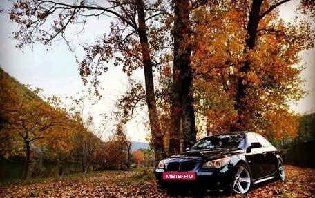 BMW 5 серия, 2005 год, 1 800 000 рублей, 5 фотография