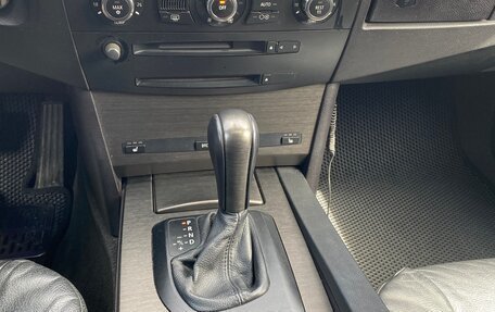 BMW 5 серия, 2005 год, 1 800 000 рублей, 12 фотография