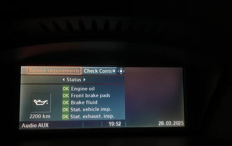 BMW 5 серия, 2005 год, 1 800 000 рублей, 18 фотография